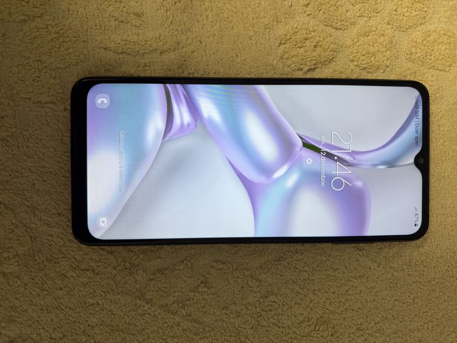 Telefon Samsung Galaxy A12 Ca nou