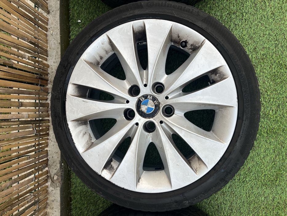 Jante + cauciucuri CONTINENTAL iarna !