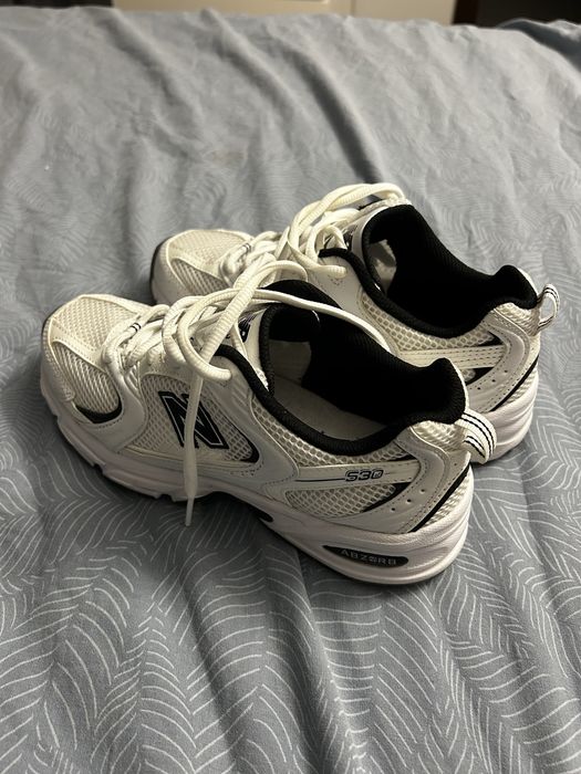 Дамски Маратонки  New Balance 530 бели