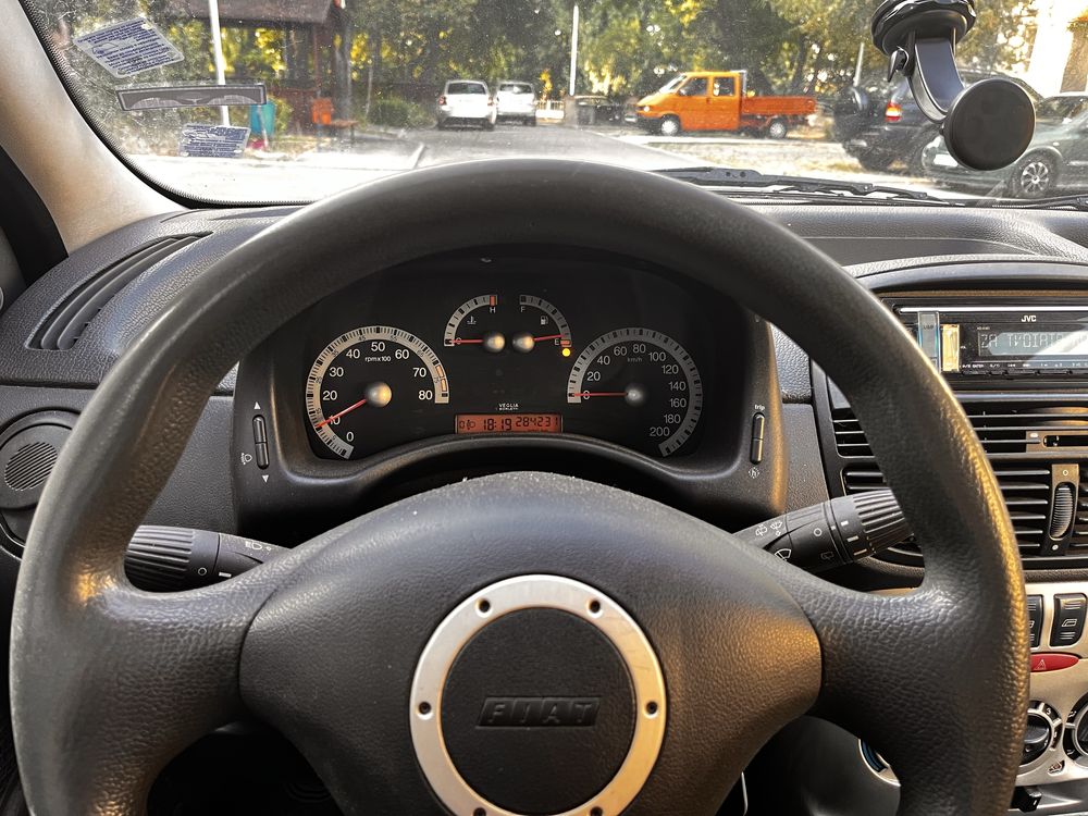 Fiat Punto Sporting