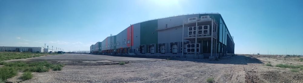 Сдача в аренду склада класса А +