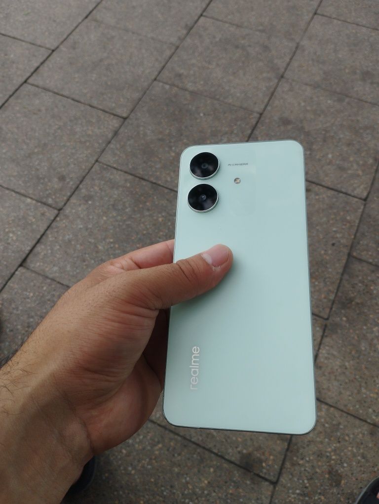 Realme Note 60x в идеальном состоянии