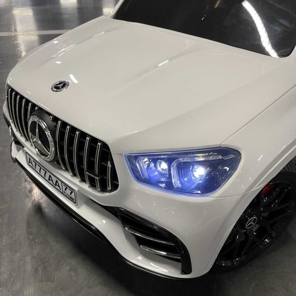 Акумулаторен джип Mercedes GLE53 4X4 (M-CLASS) Licensed 12V батерия