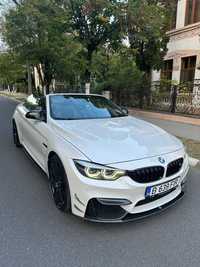 BMW M4 Competition 2017