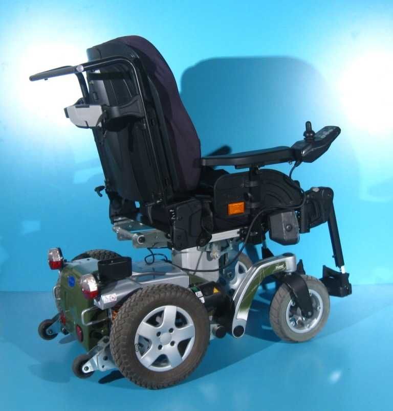 Carucior electric handicap Invacare Storm 4 - 6 km/h