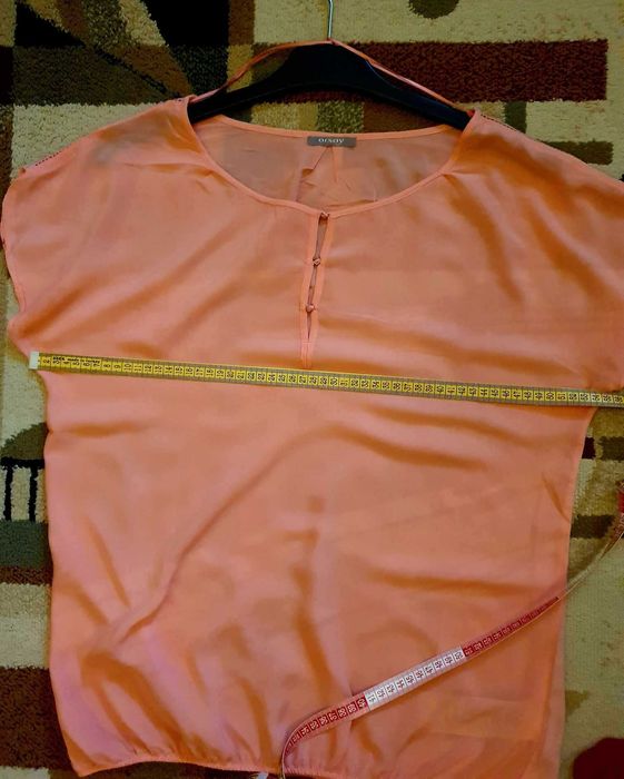 Bluza vaporoasa Orsay