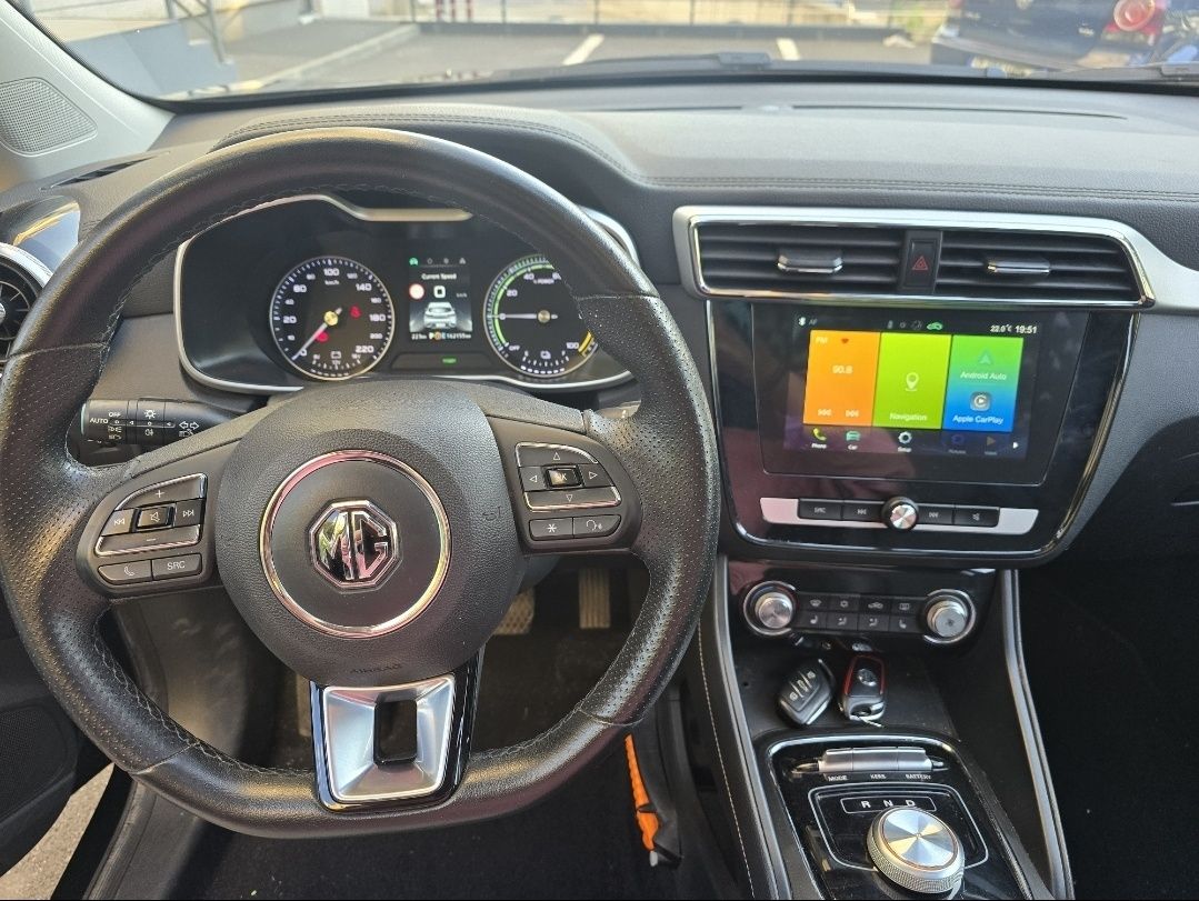 VÂND MG ZS EV LUXURY 100% Electric !