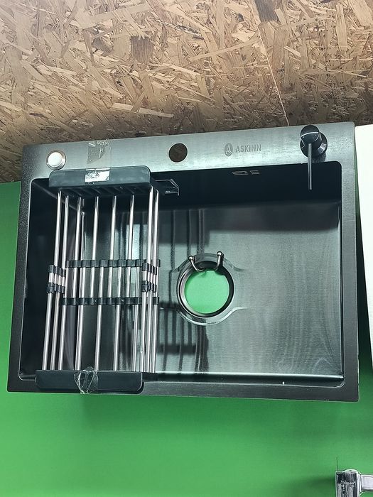 Внимание мойка с доставкой