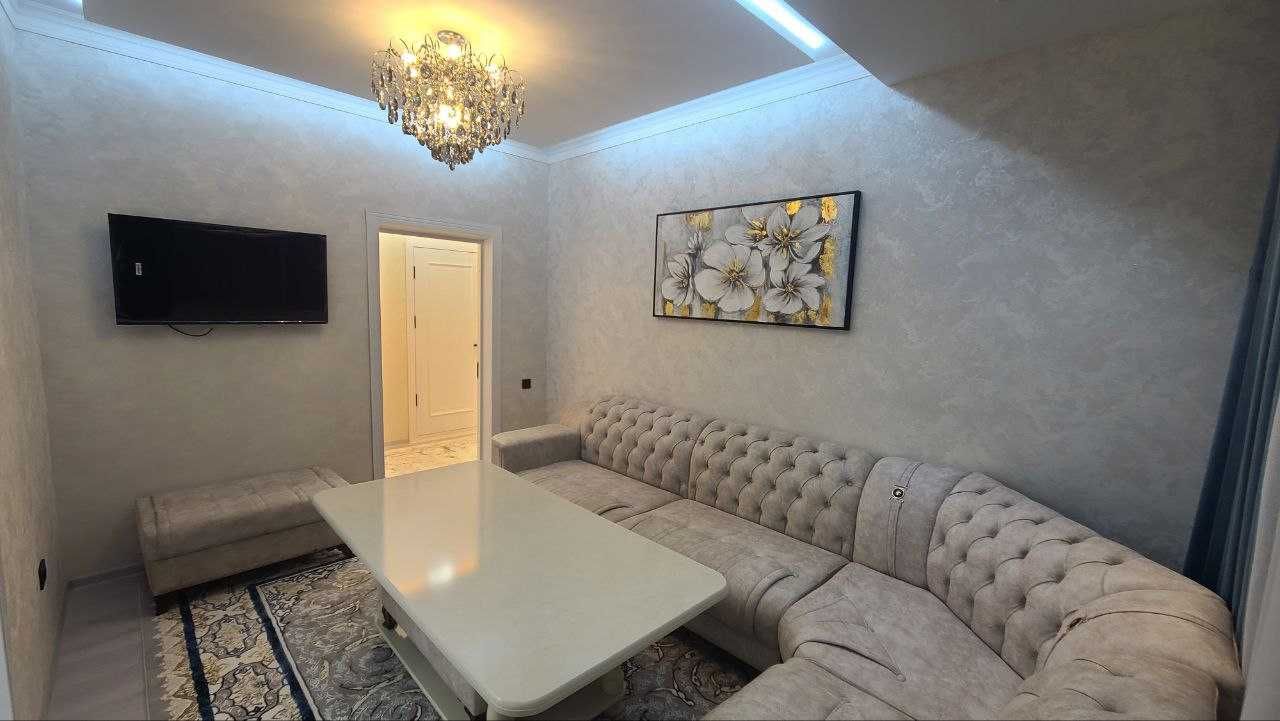 Продаётся квартира, собственная! Новостройка,3х-2э-4э(Согдиана 64-шк)