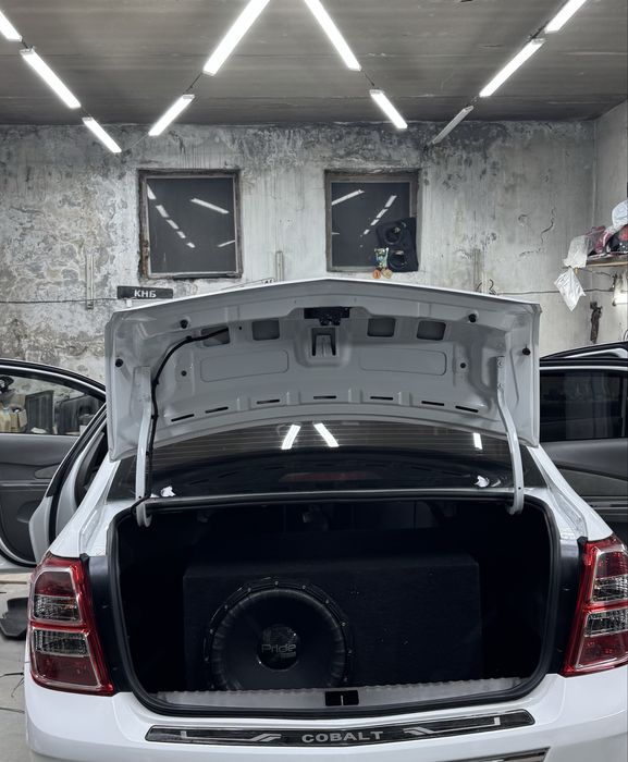 Сабвуфер Pride m25