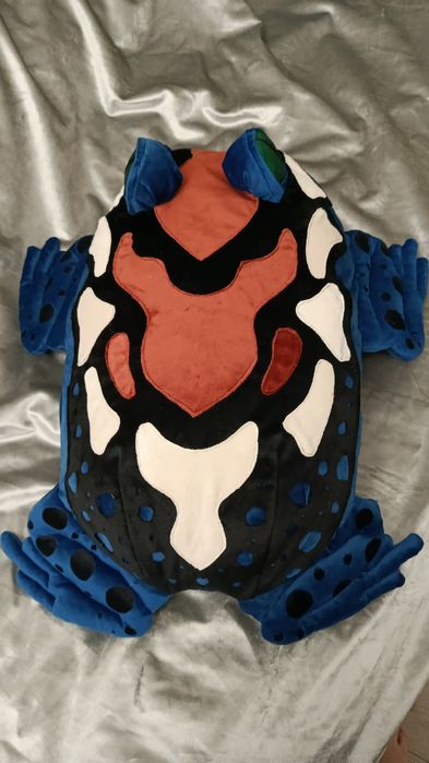 Падушка легушка новая