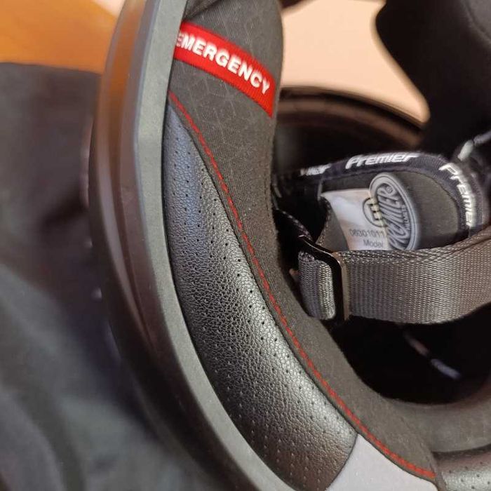 Каска за мотор "Premier"