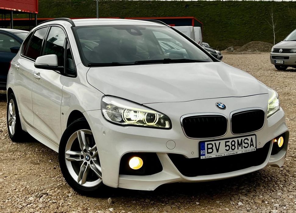 Bmw 225 XE //Plug-in Hybrid//2021 - Proprietar in acte!