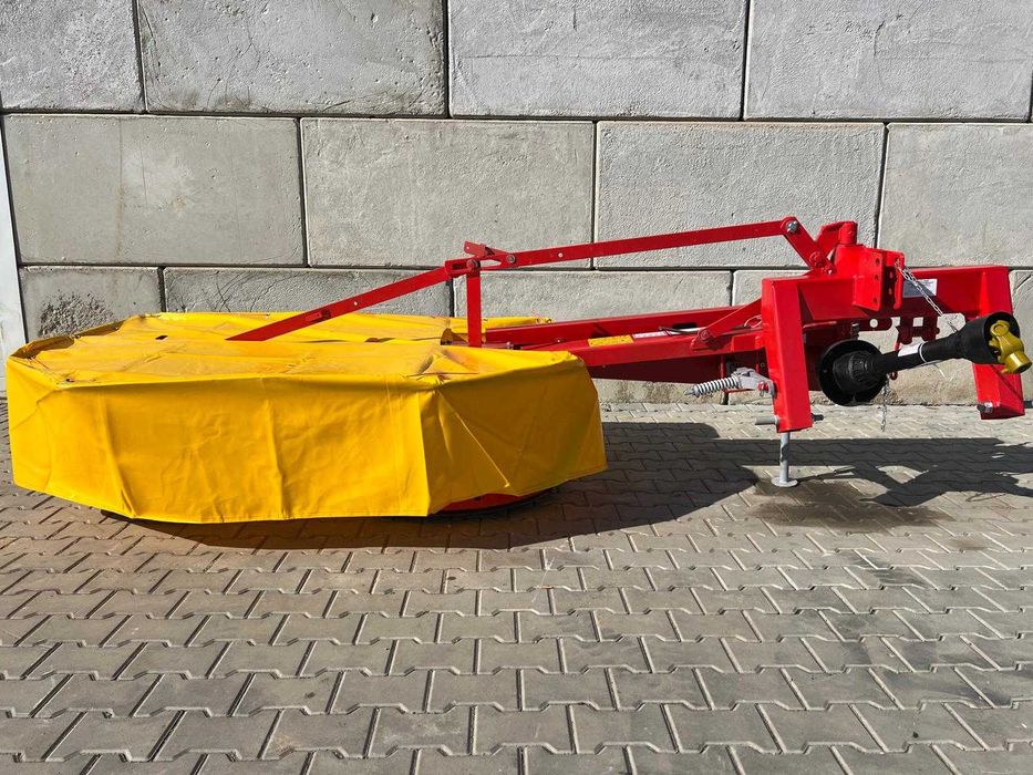 Косачка марка Banrol – ширина 1,65 м и 1,85 м (Нова)