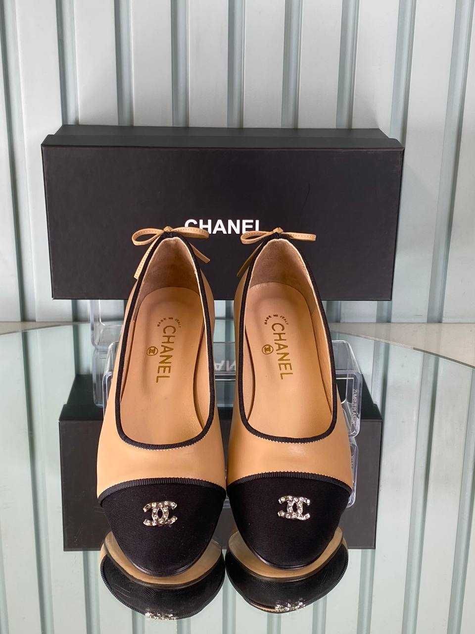 Balerini Chanel dama