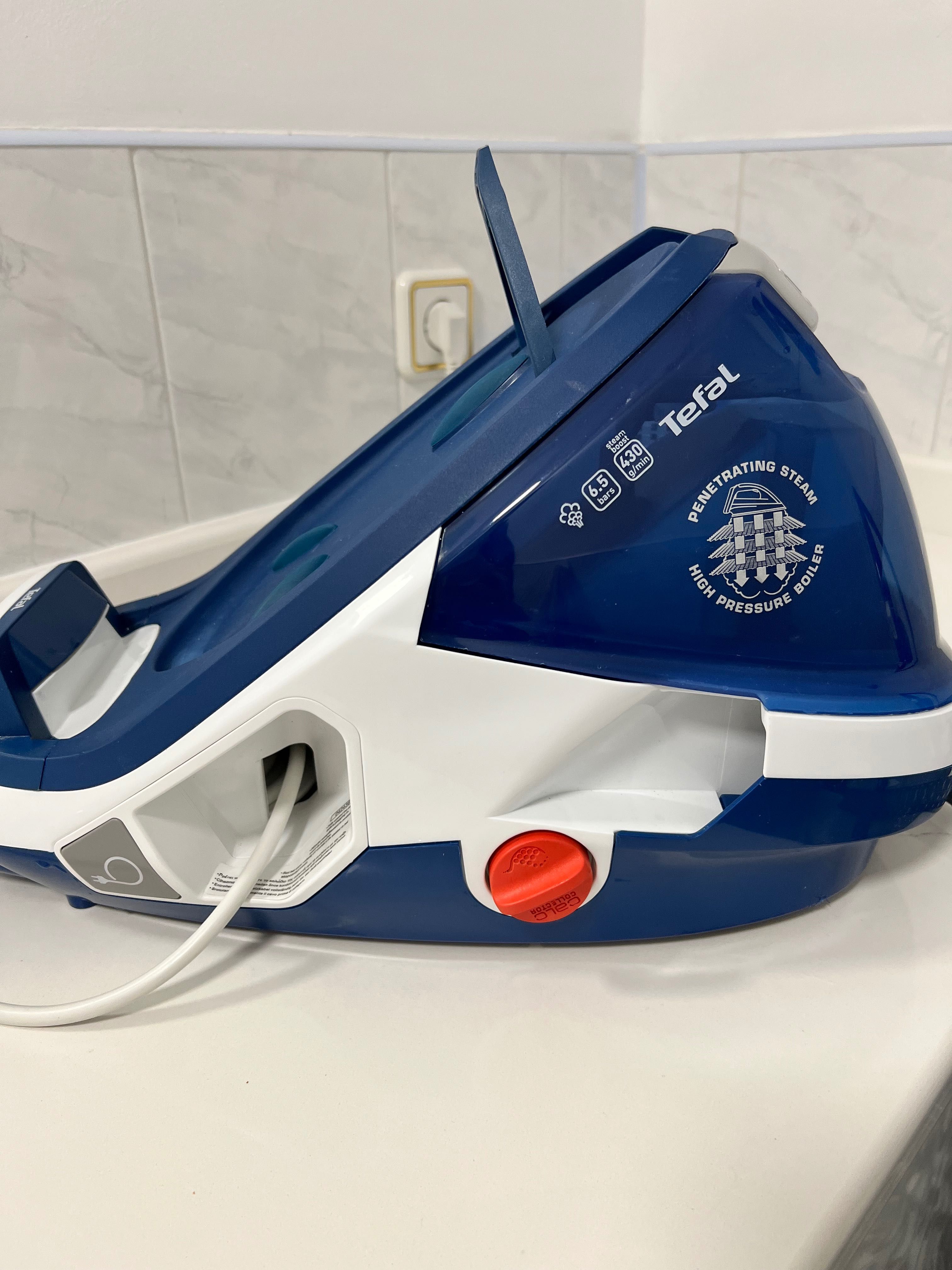 Парогенераторна ютия Tefal