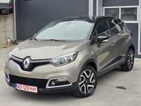 Renault Captur 1.5dci 90cp*Automat*Navigatie*Climatronic*Camera*Senzori*Rate