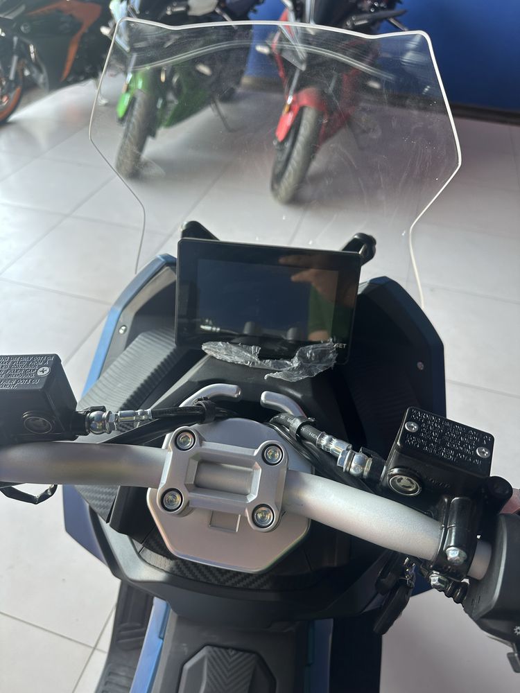 Yamaha Xmax 180сс