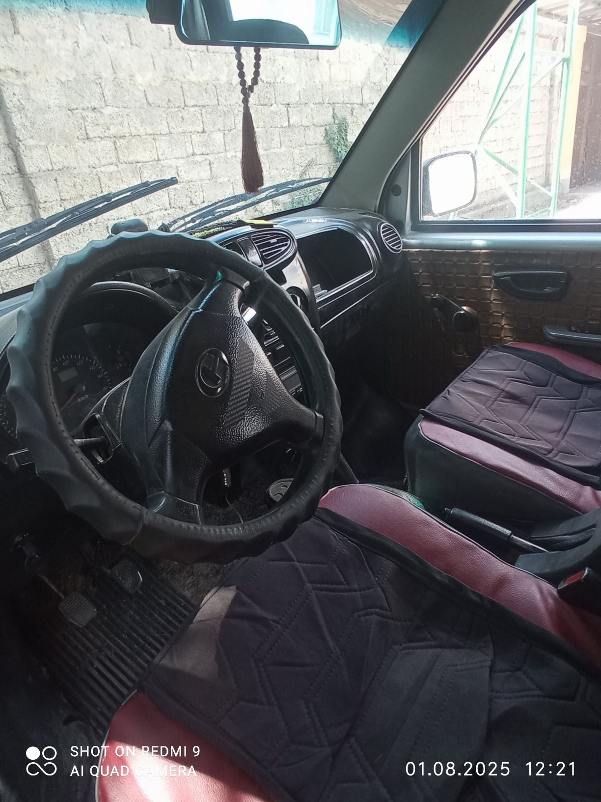 Продам авто chanhge ch6390 год2007