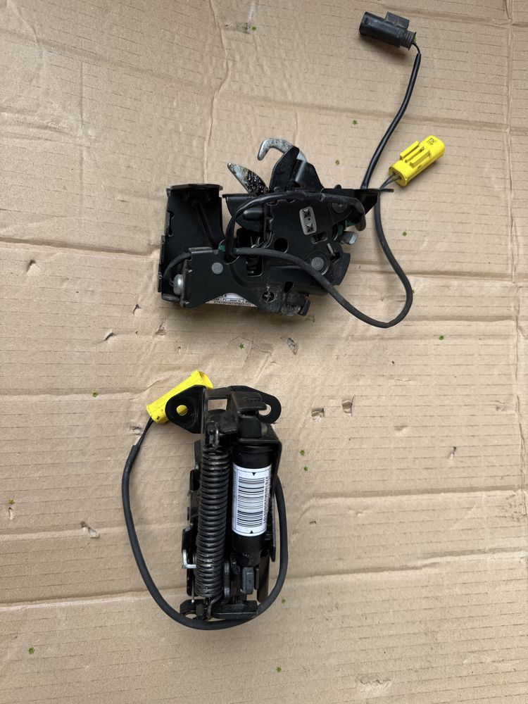 Broasca/incuietoare capota/trager BMW X1 F48 X2 F39