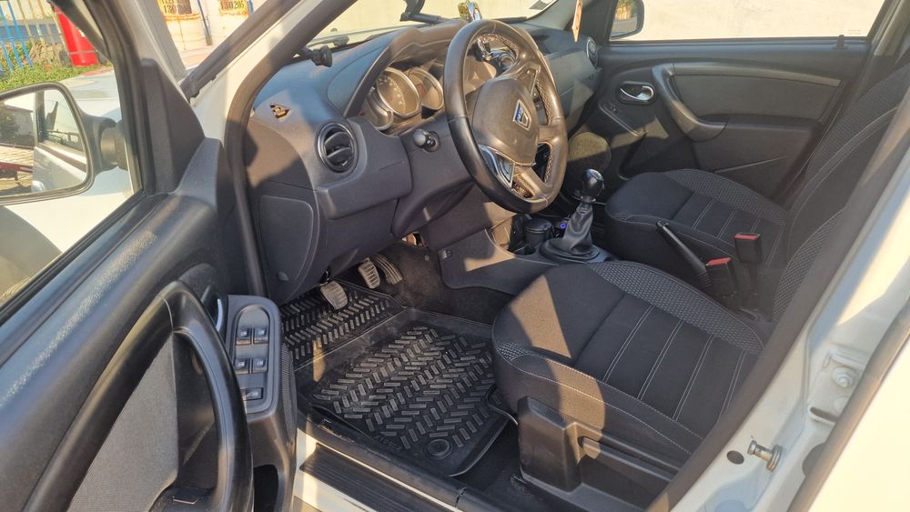 Dacia Duster 1.5 dci Euro 6 4x2