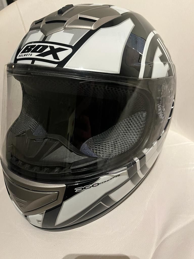 Casca motociclist Box Helmets