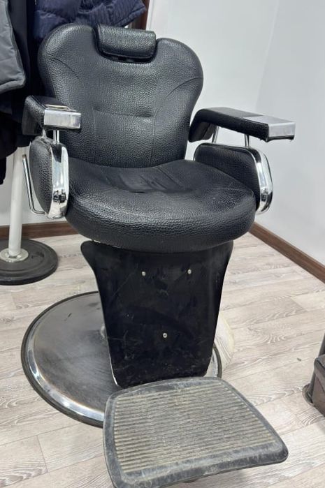 Кресло парикмахерское