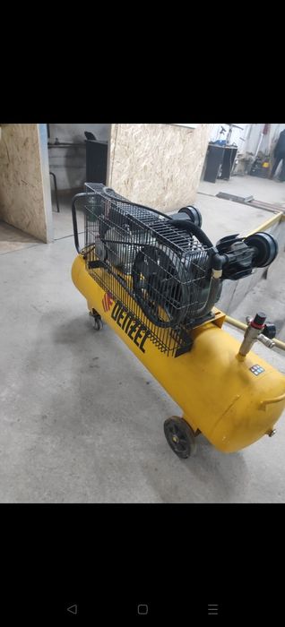 Продам компрессор