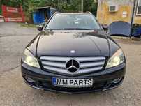 Mercedes W204 C320CDI 4Matic ксенон теглич комби автоматик НА ЧАСТИ!