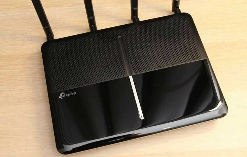 Router wireless AC3150 TP-Link Archer C3150, MU-MIMO, Gigabit, USB