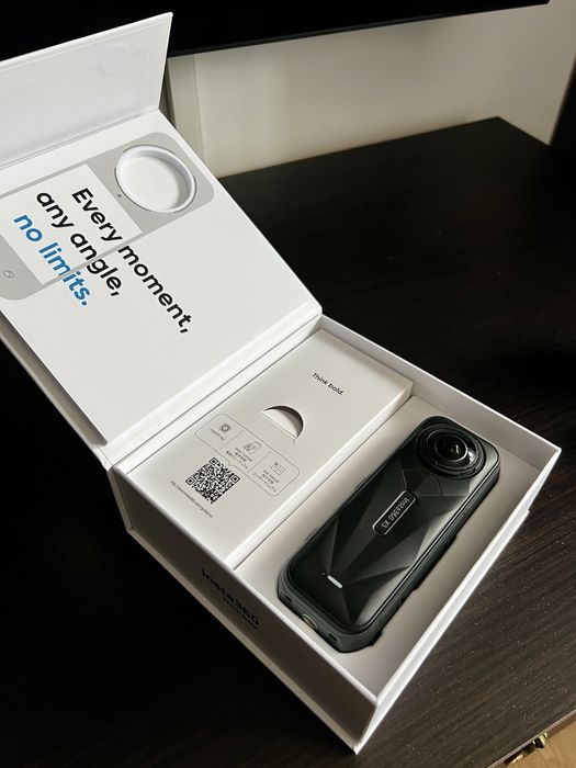 Insta360 X5 GARANTIE emag