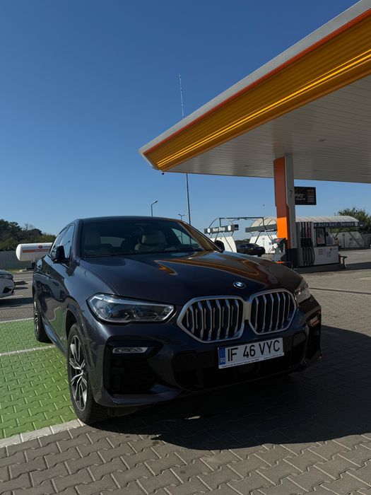 BMW X6 Mild Hybrid - Schimb apartamente/terenuri/case Buc-IF-PH-DB