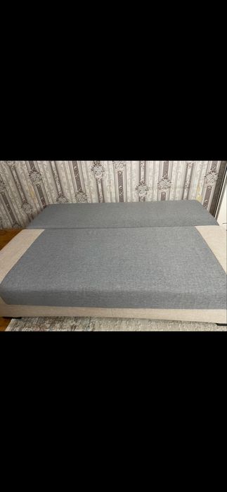 Продается диван 2-х спалтная