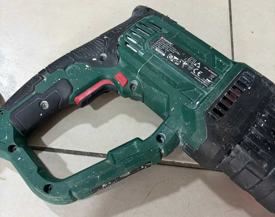 бормашина и чук Pakrside PBH 1050