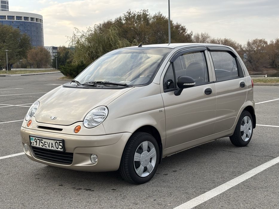 Продам Daewoo Matiz гаражного хранения