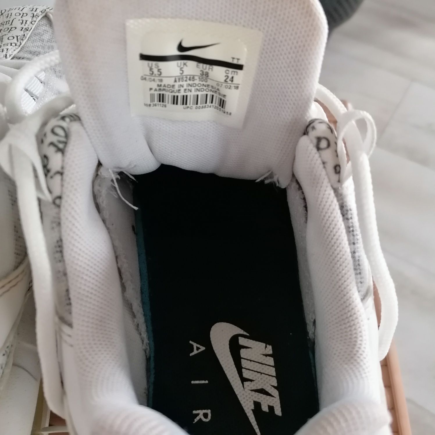 Nike Air Max 95, adidași damă, pantofi sport