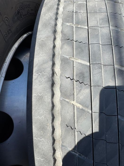 Bridgestone 315 70 22.5