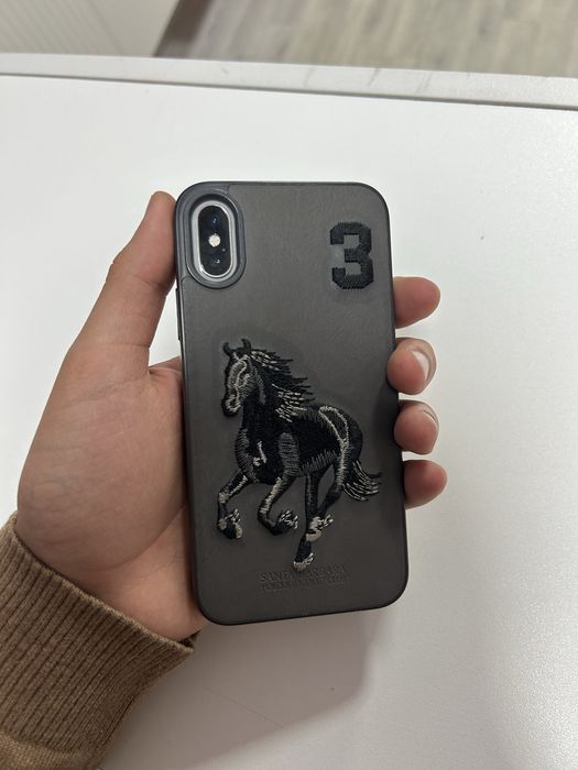iPhone X 256 GB 93%