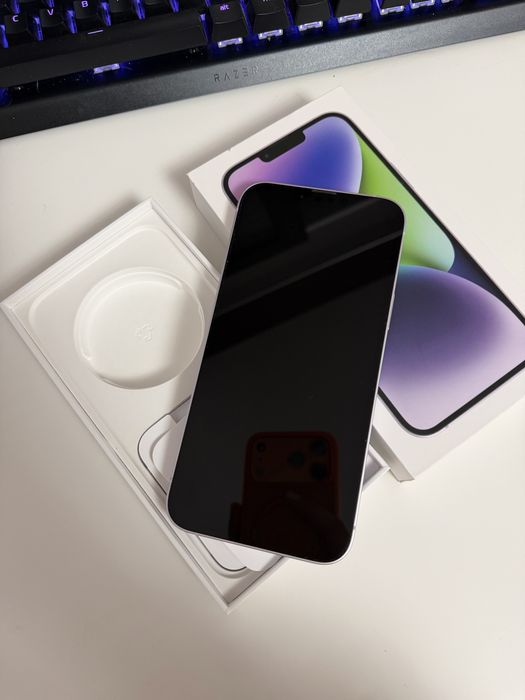 Iphone 14 plus, 256gb