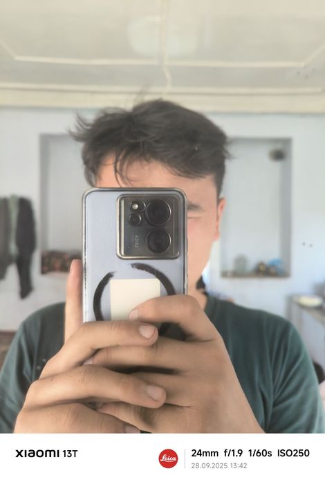 Xiaomi 13 T bor sotiladi