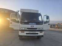 ISUZU  10тонналик 600млн сум йили 2018. Газ балон 100талик 10та.