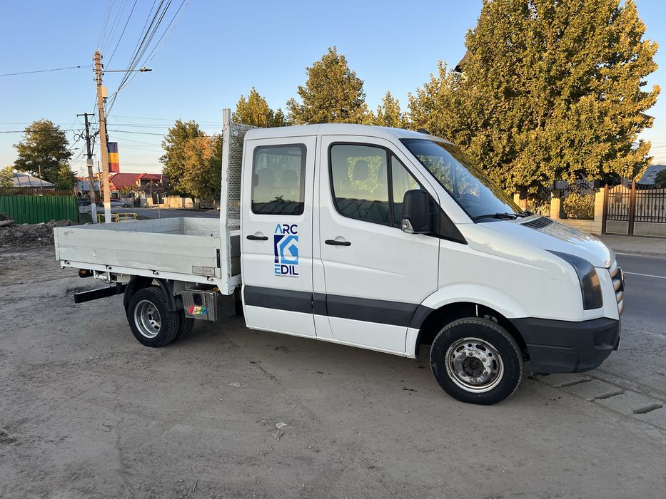 Volkswagen Crafter 2.5!136 cai! Impecabil!145.000km!