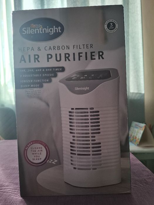 Пречиствател на въздух