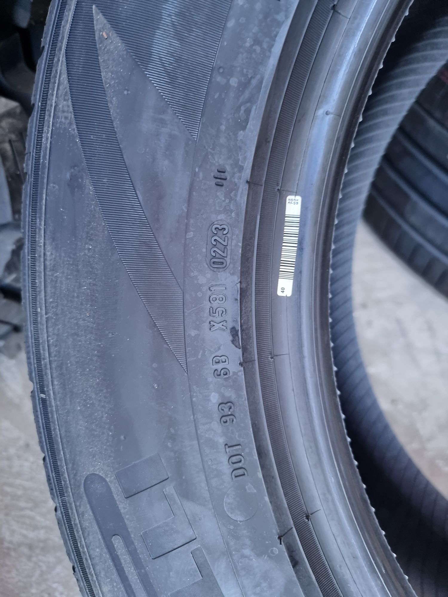 275/55/19 PIRELLI 4бр