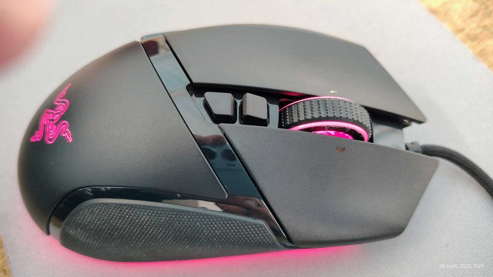 Mouse Gaming Razer Basilisk V3 Chorma RGB