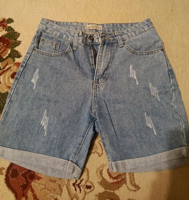 Шорты Zara
Размер 27
Цена 80 тыс