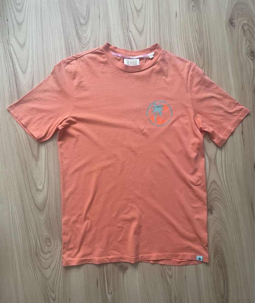 SCOTCH & SODA/мъжка тениска М