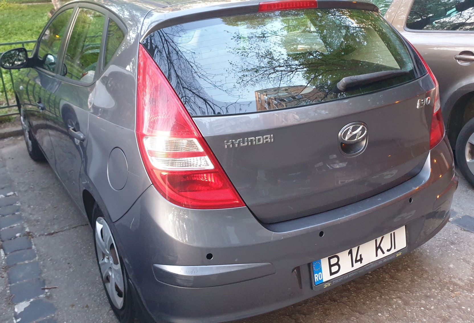 Hyunday I 30,2010,benzina,1400