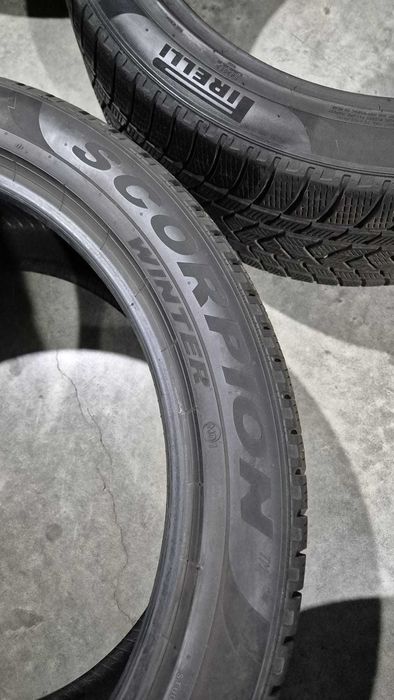 Set Anvelope Iarna Pirelli 325/35 R22 - 285/40 R22