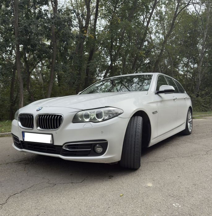 BMW 530 XDrive 2015